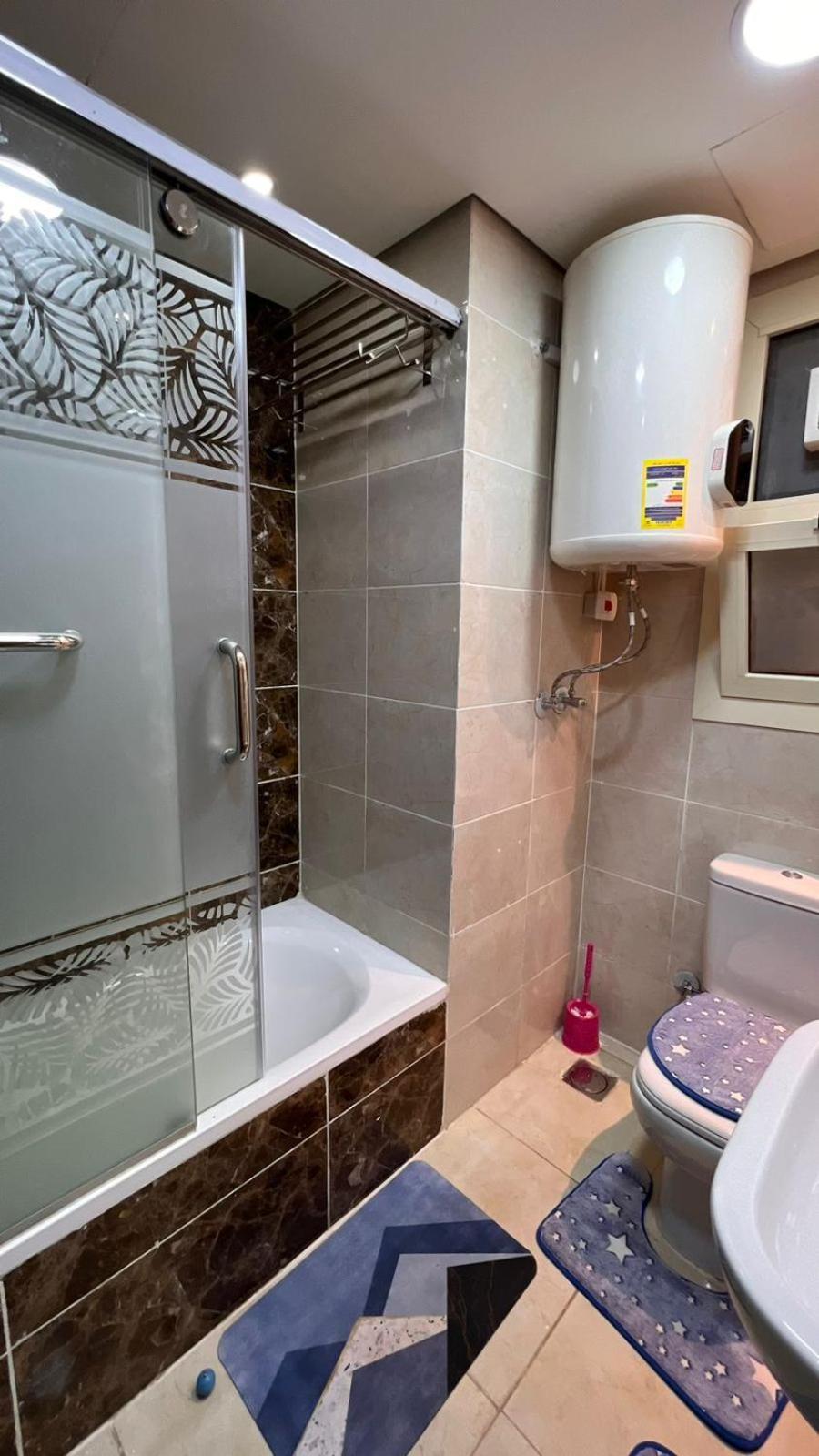 غرفتين مفروشة مودرن بورتو نيو كايرو Apartment