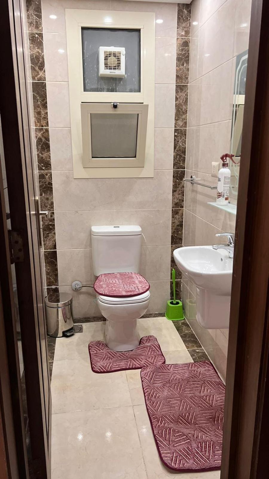 غرفتين مفروشة مودرن بورتو نيو كايرو Apartment *