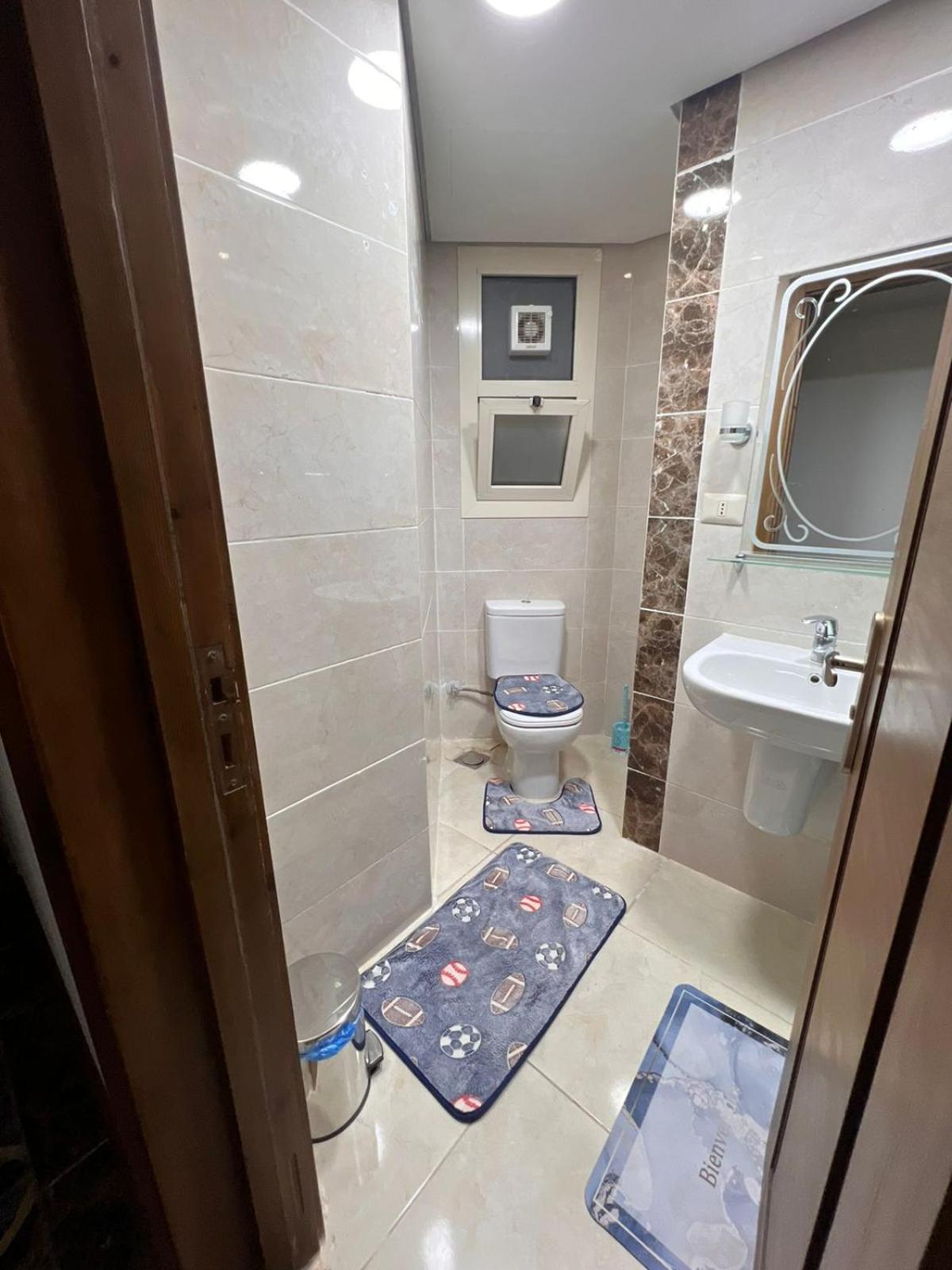 Apartment غرفتين مفروشة مودرن بورتو نيو كايرو Cairo